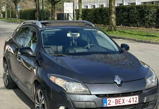 Renault Mégane SW 1.5 dCi Bose Edition FAP