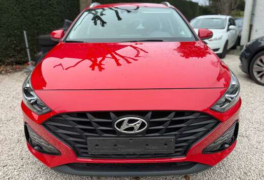 Hyundai Kombi 1.5i Pure - Camera - Carplay - GARANTIE