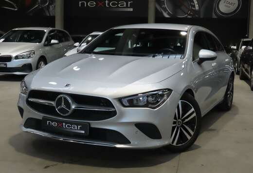 Mercedes-Benz d ShootingBrake 8G **LED-CAMERA-CUIR/TI ...