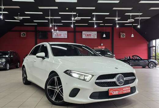 Mercedes-Benz A 180 d 7G-DCT**NAVIGATIE**CAMERA**LEDE ...