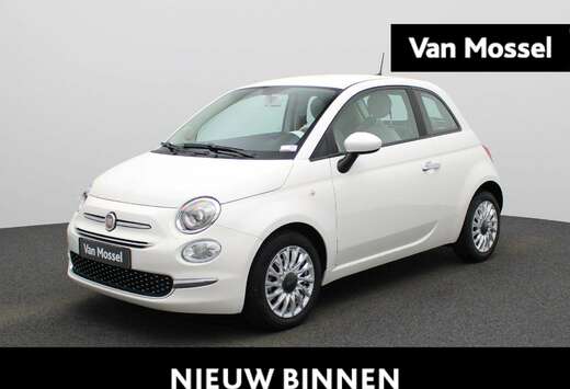 Fiat 1.0 Hybrid 70 Lounge