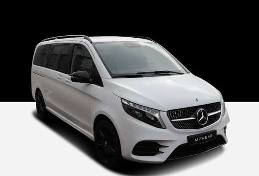 Mercedes-Benz V 300 d Avantgarde Edition 2023 4MA lan ...