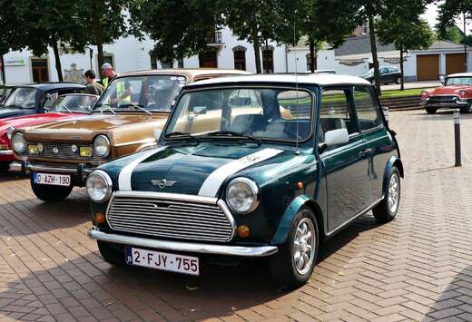 Rover Mini Mayfair Sport