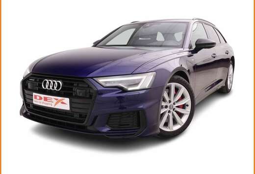 Audi 55 TFSie 367 Quattro Avant S-Line Competition +  ...