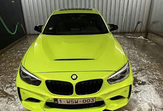 BMW 120i Aut. Edition M Sport Shadow