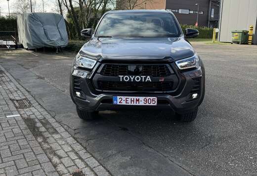 Toyota 4x4 Double Cab Autm. GR Sport
