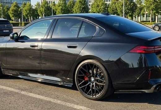 BMW M-performance pakket,  22 inch