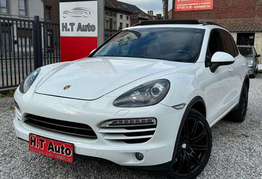 Porsche 3.0 D V6 Tiptronic S/Etat neuf/Toit ouvrant/E ...