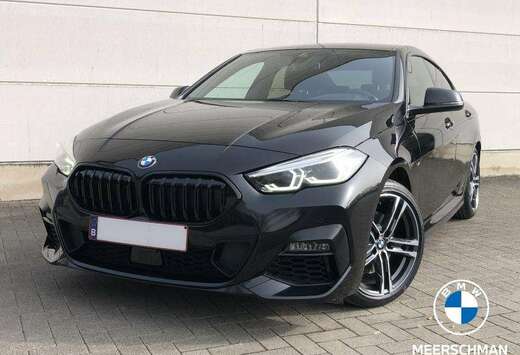 BMW Gran Coupé Msport actcruise gps pdc dab