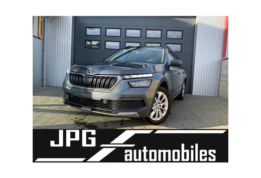 Skoda Kamiq 1.6 CR TDi Style DSG
