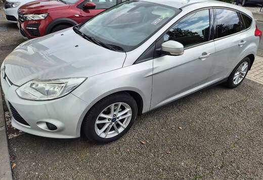Ford 1.6 TDCi ECOnetic 88g Start-Stopp-System Trend