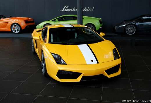 Lamborghini Gallardo 5.0i V10 40v