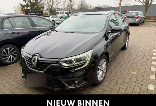 Renault Grandtour Blue dCi 115 Corporate Edition