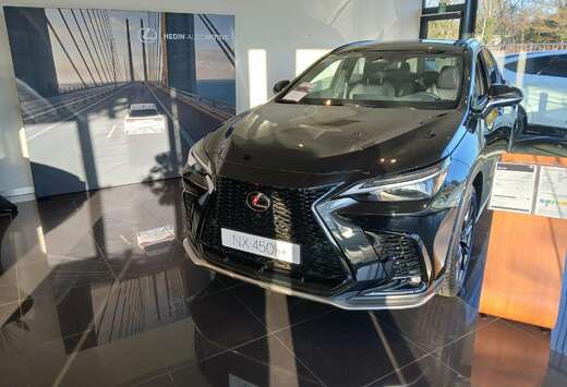 Lexus NX F Sport