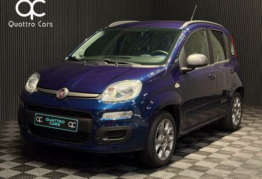 Fiat 1.2i K-way Edition - Climatisation - Capteurs ar ...