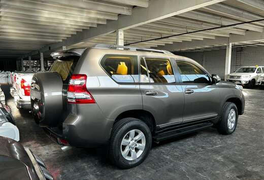 Toyota EXPORT  FULL OPTIONS  7 PLACES  V6 4.0L