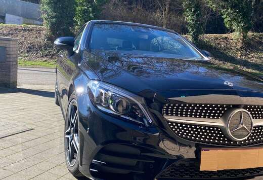 Mercedes-Benz Cabriolet d