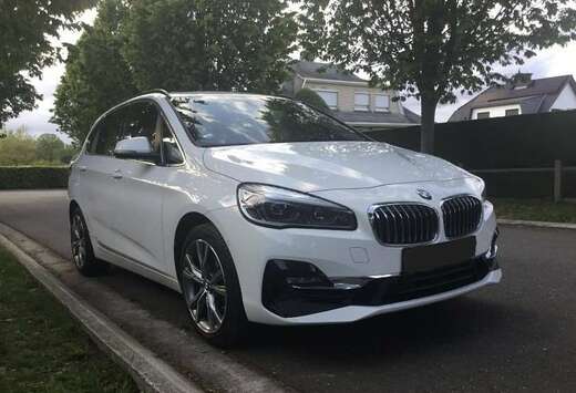 BMW Active Tourer Luxury Line/Navi/Pano/Cuir/Cruise.. ...