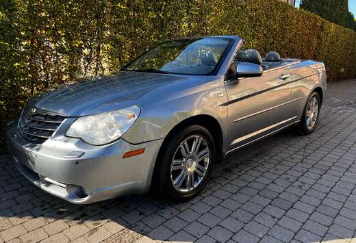 Chrysler Cabriolet 2.0 Turbo CRD Limited / LEDER / CL ...