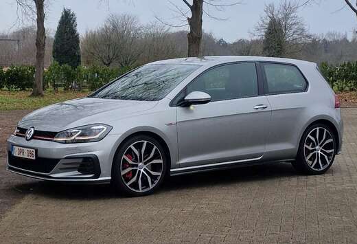 Volkswagen 245pk performance