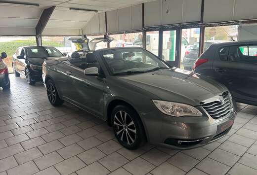 Lancia 2.4i /AUTOMAAT/GEKEURD/garantie