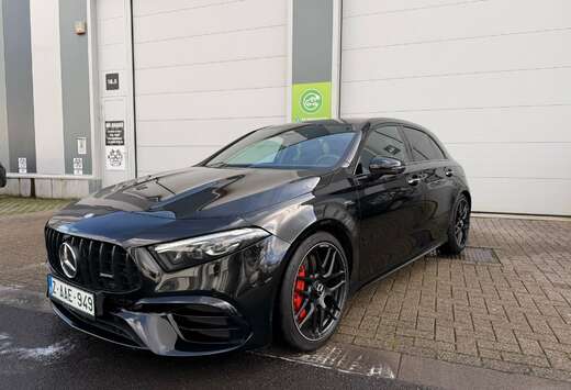 Mercedes-Benz Facelift 4Matic+ Track Pace 2 jaar MB g ...