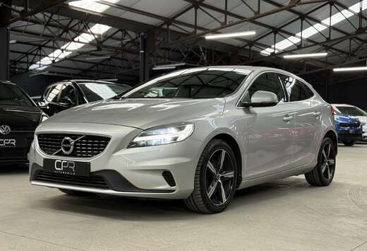 Volvo 2.0 T2 R-Design * 1ER PROP * LED * GPS * CAMERA