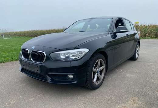 BMW 118i JOY Edition