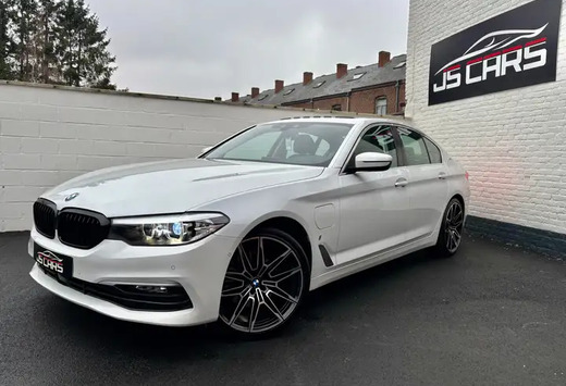 BMW e*GPS*CAMERA*TOIT OUVRANT*CUIR*LED*PDC*RES CNCL*