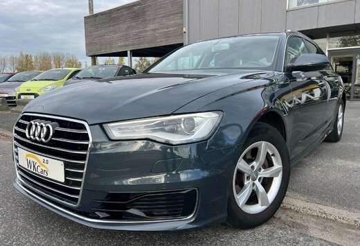 Audi A6 Avant 2.0 TDI ultra