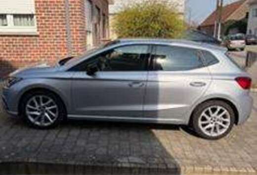 SEAT Ibiza 1.0 TSI FR Edition DSG