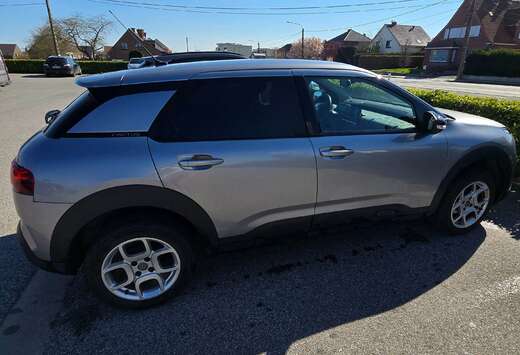 Citroen C4 Cactus 1.2 PureTech Feel (EU6.2)