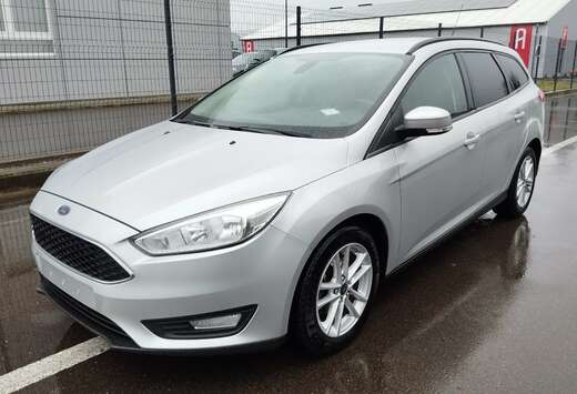 Ford 1.6 TDCi Navigation Airco