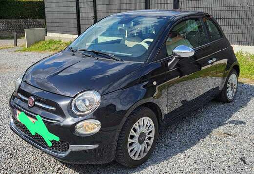 Fiat 500+1.2i+Lounge+MTA+(EU6d-TEMP)