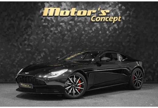 Aston Martin 5.2 V12 TWIN TURBO