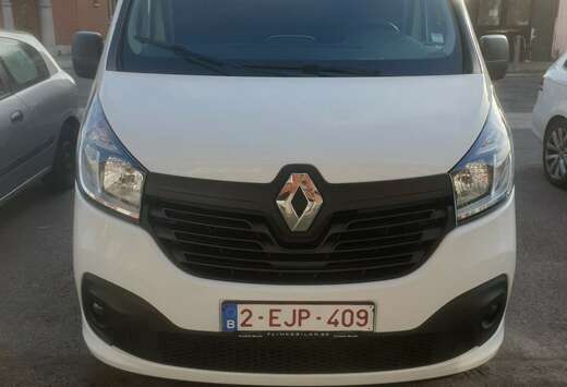 Renault ENERGY dCi 125 L2H1 Komfort