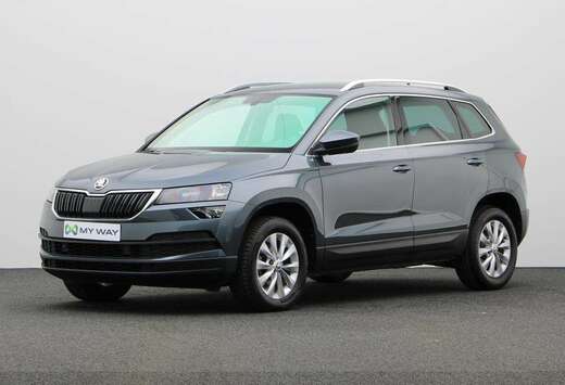 Skoda 1.5 TSI 150 PK DSG AUTOMAAT