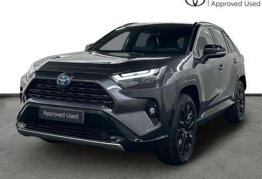 Toyota Style Plus 2WD