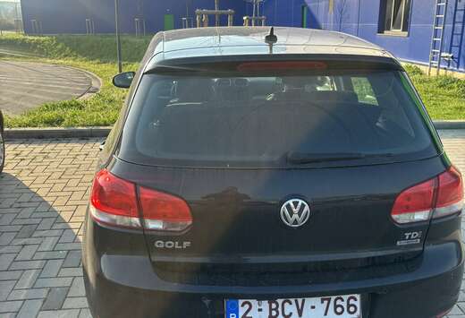 Volkswagen 1.6 CR TDi BlueMotion DPF