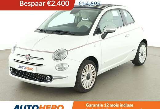 Fiat 1.0 Mild-Hybrid Star