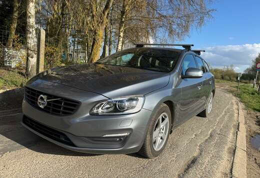 Volvo V60 2.0 D3 Kinetic Geartronic