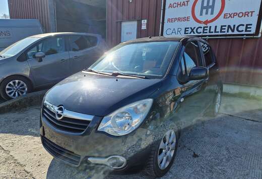 Opel Agila 1.0i Enjoy