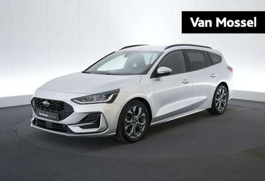 Ford Clipper ST Line StyleAutomaatCameraCarplay