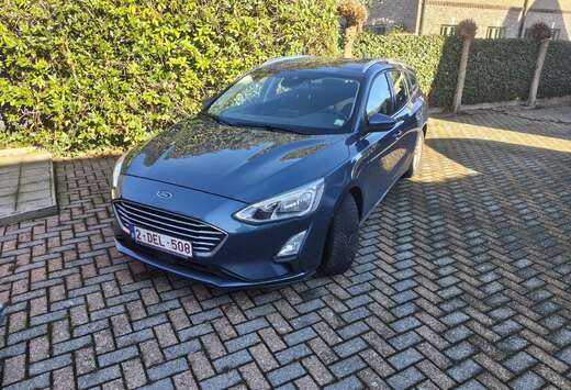 Ford Focus 1.5 EcoBlue Trend Edition Business