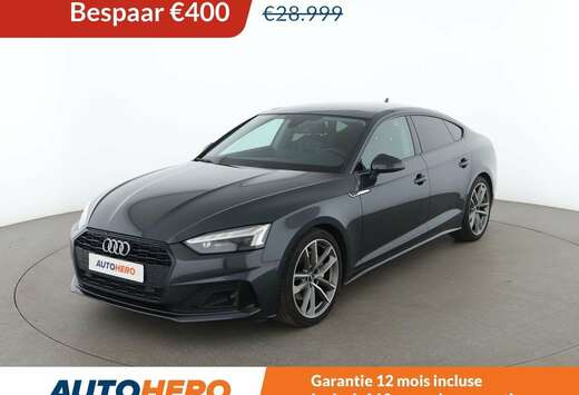 Audi 40 TFSI Mild-Hybrid advanced