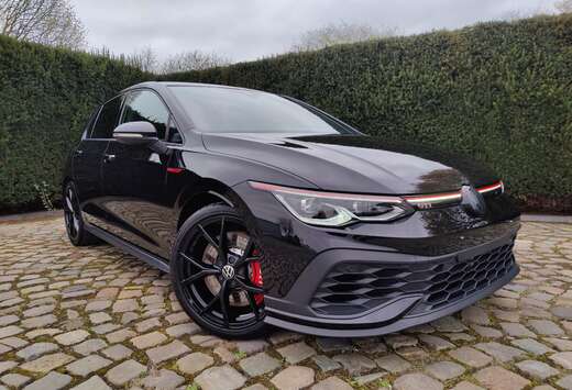 Volkswagen Golf 2.0 TSI GTI Clubsport OPF DSG * DCC * ...