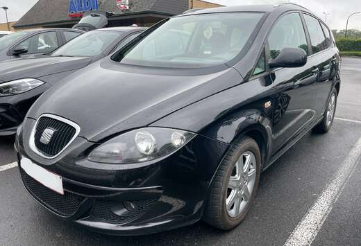 SEAT Altea XL 1.9 TDi Reference DPF Climat