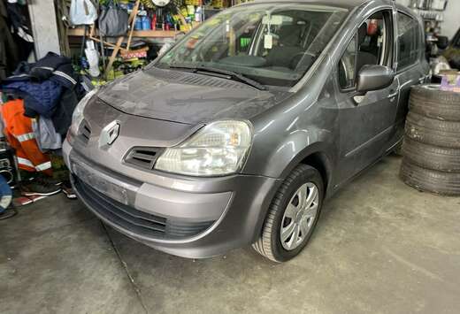 Renault 1.5 dCi Pack FAP