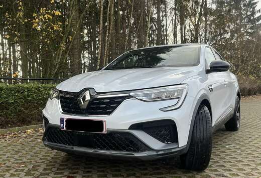 Renault E-TECH 145 R.S.LINE