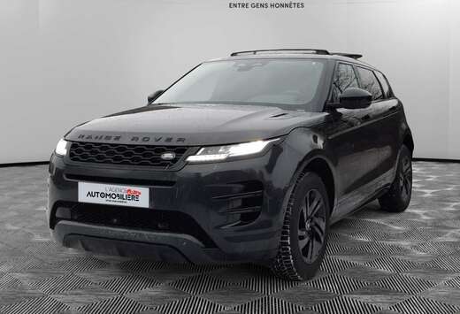 Land Rover 2.0 TD4 4WD D165 R-Dynamic S/ Garantie 12  ...